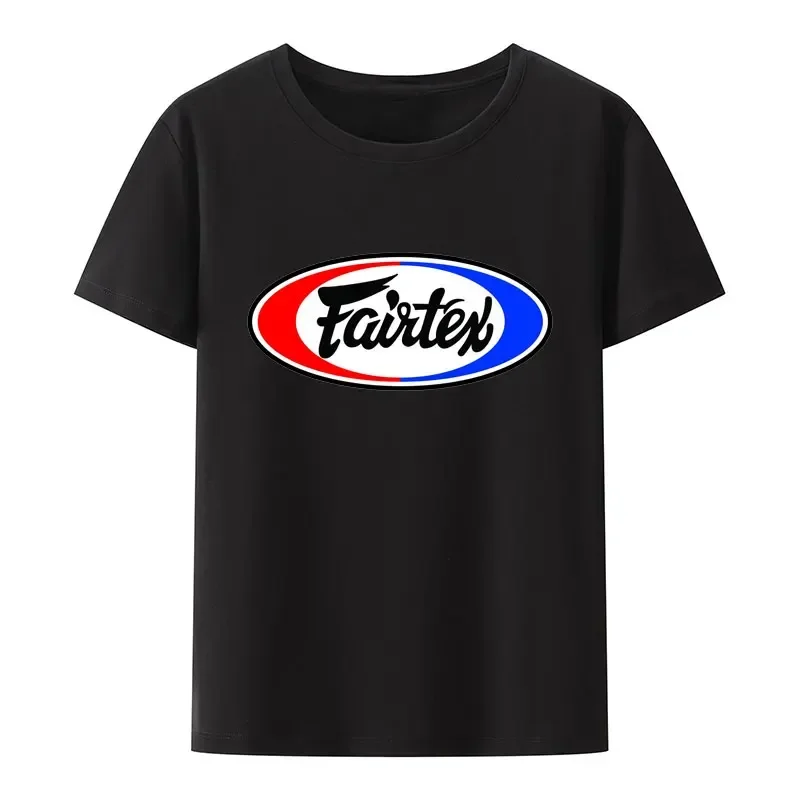 Футболка Fairtex Thailand черн – обзор и цена Street Fashion Thailand