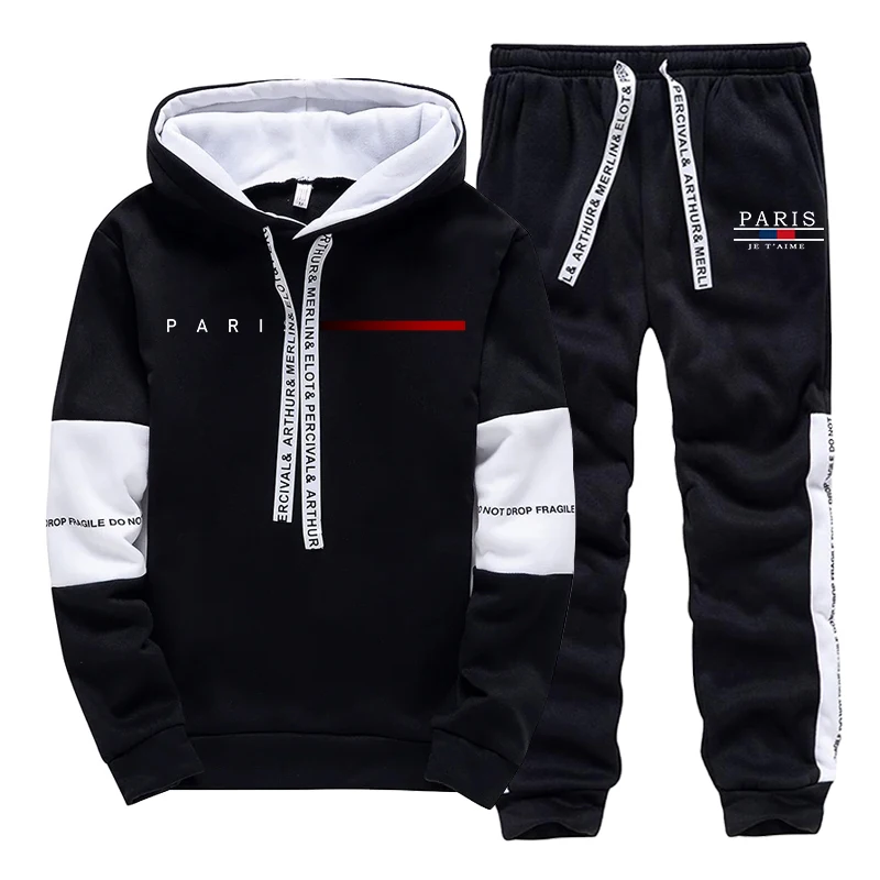 Мужской спортивный костюм, мод – обзор и цена Street Fashion For Man