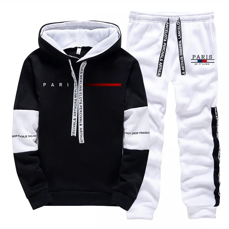 Мужской спортивный костюм, мод – обзор и цена Street Fashion For Man