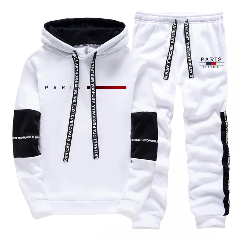 Мужской спортивный костюм, мод – обзор и цена Street Fashion For Man