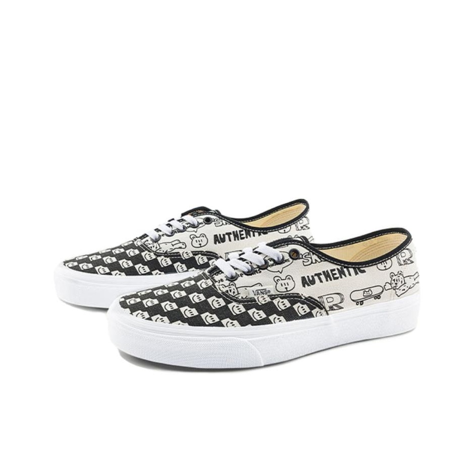 Vans x Otw Nuttsh Authentic Ус – обзор и цена Vans Shoes Authentic