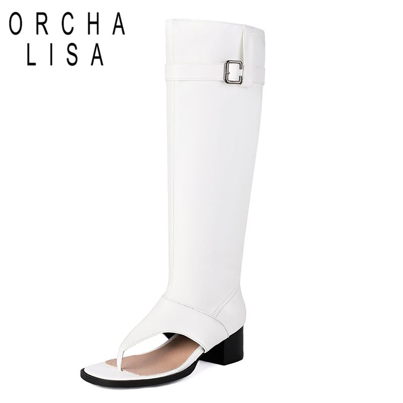 ORCHA LISA Модные женские санд – обзор и цена Street Fashion Female