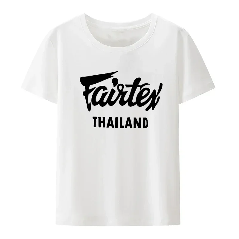 Футболка Fairtex, Таиланд, чер – обзор и цена Street Fashion Thailand