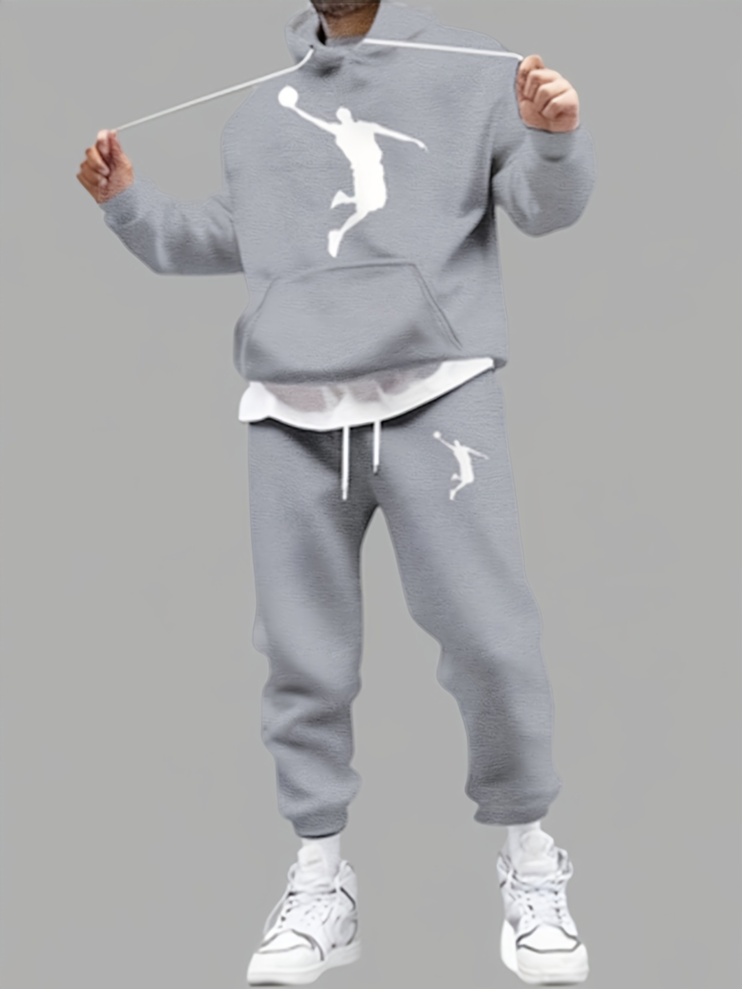 Новый мужской модный комплект  – обзор и цена Street Fashion For Man