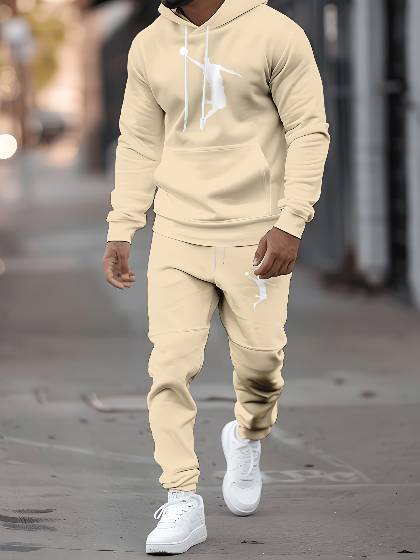 Новый мужской модный комплект  – обзор и цена Street Fashion For Man