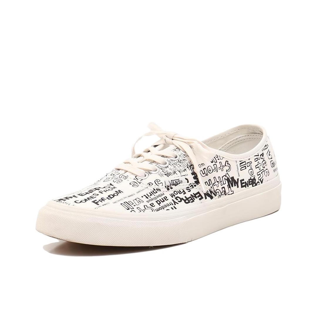 Кеды Vans Authentic Canvas уни – обзор и цена Vans Shoes Authentic