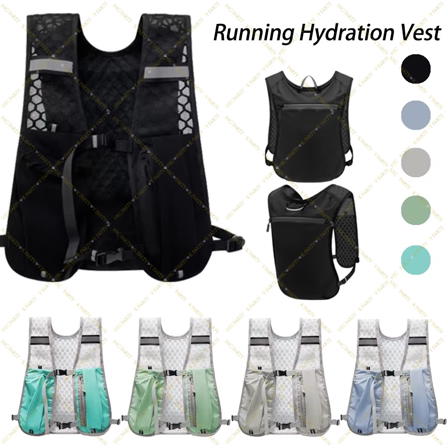 Жилет для марафона и трейлранн – обзор и цена Reflective Jacket Running