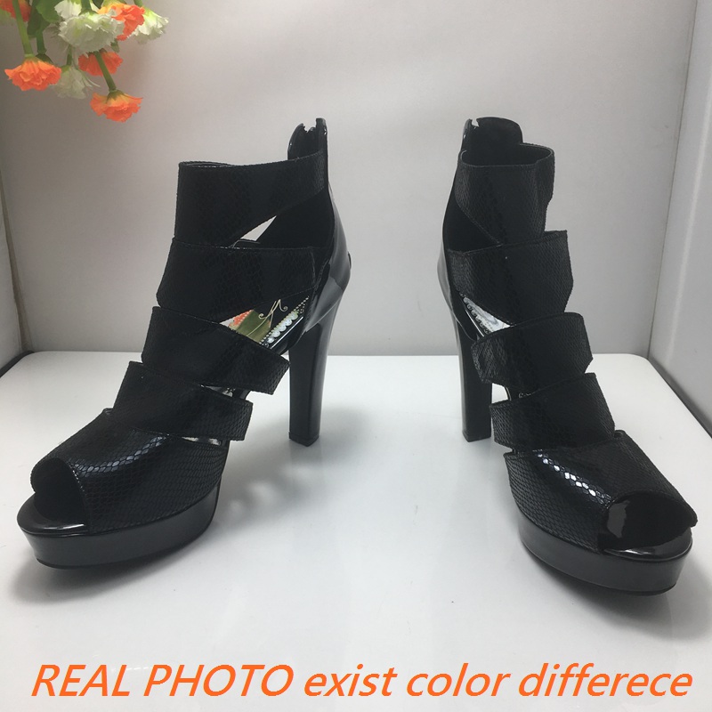 Женские босоножки на массивном – обзор и цена Chunky Sneaker Platform