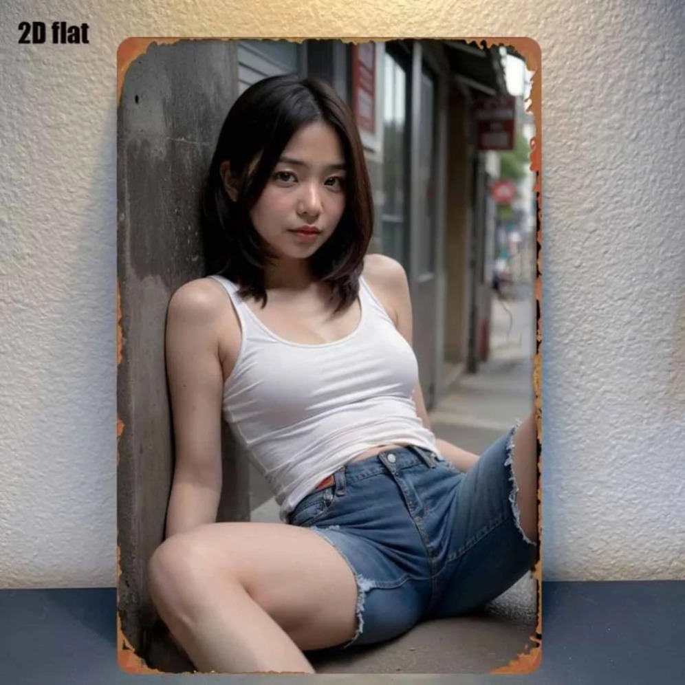 Новая модная металлическая нас – обзор и цена Street Fashion Asian