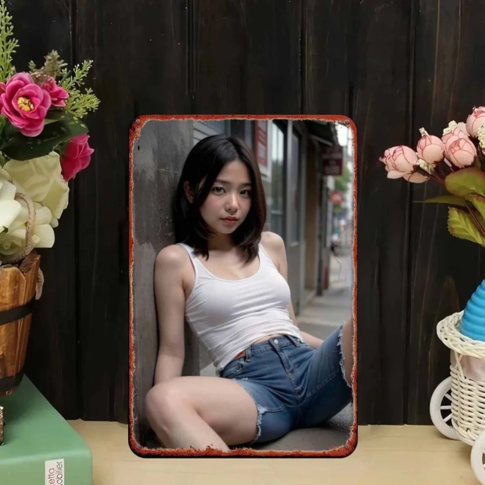 Новая модная металлическая нас – обзор и цена Street Fashion Asian