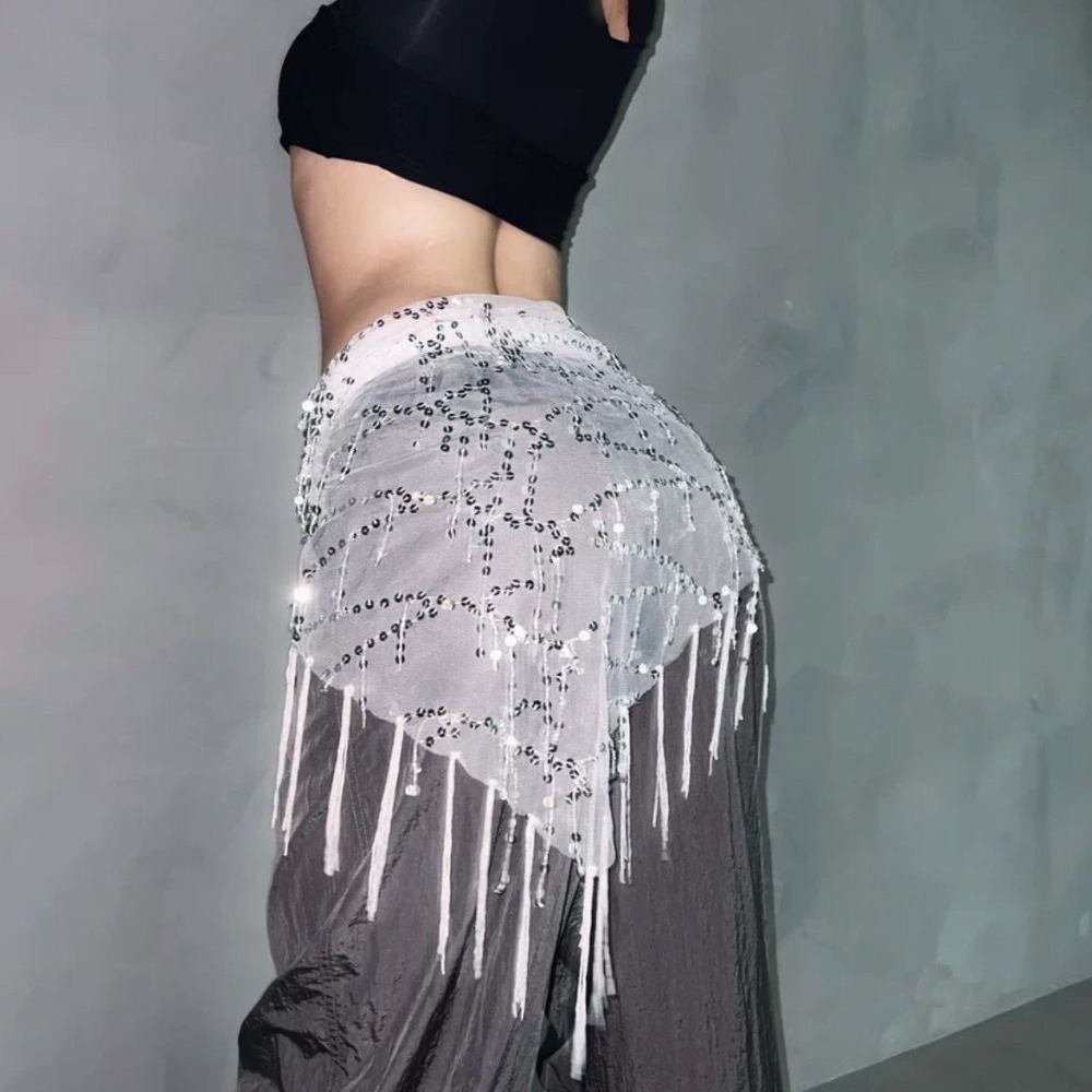 Модный пояс для танца живота с – обзор и цена Street Fashion Thailand