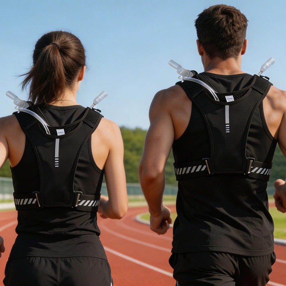 Новый модный спортивный светоо – обзор и цена Reflective Jacket Running