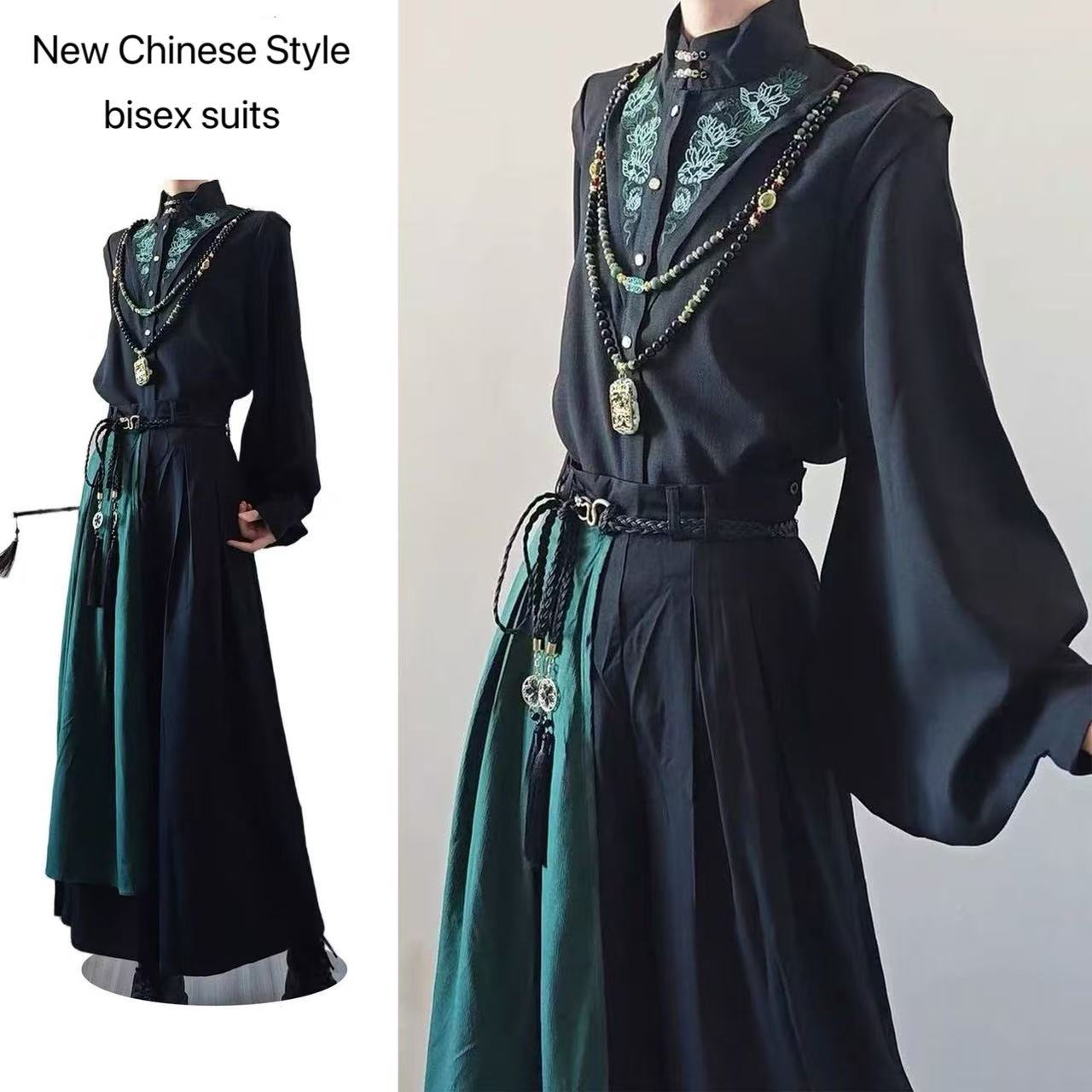Новый комплект в китайском сти – обзор и цена Street Fashion In Chinese